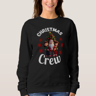 Christmas Crew Sweatshirt