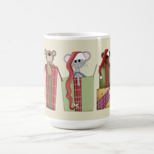 Christmas Critters Holiday Mug