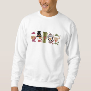 Christmas Critters Sweatshirt