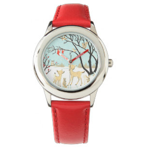 Christmas Critters Watch for Kids