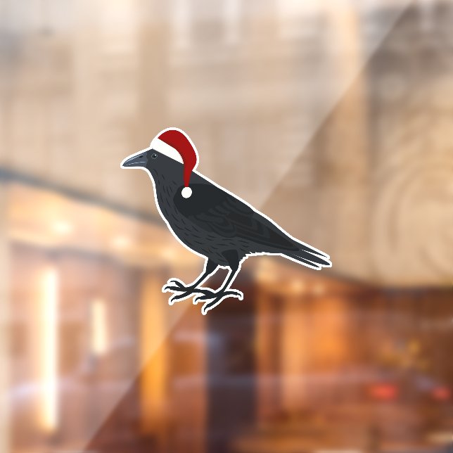 Christmas Crow (Sheet 2)