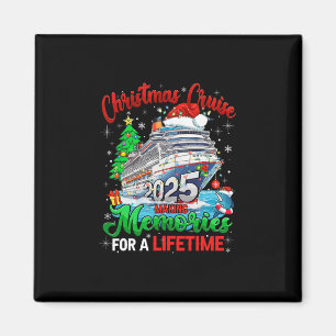 Christmas Cruise 2025 Making Memories For A Lifeti Magnet