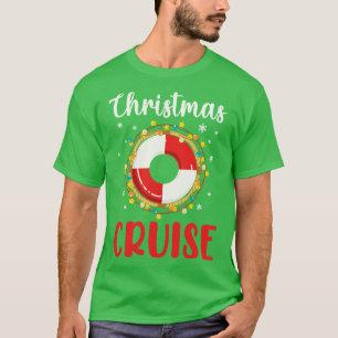 Christmas Cruise T-Shirt