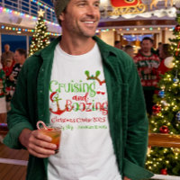 Christmas Cruising and Boozing Funny 