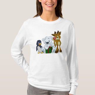 Christmas Cubs T-Shirt