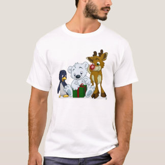 Christmas Cubs T-Shirt