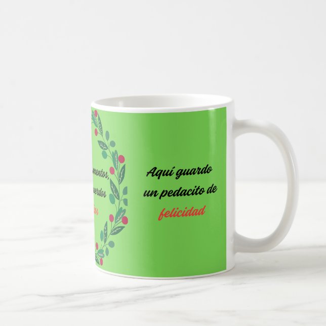 Christmas Cup (Right)