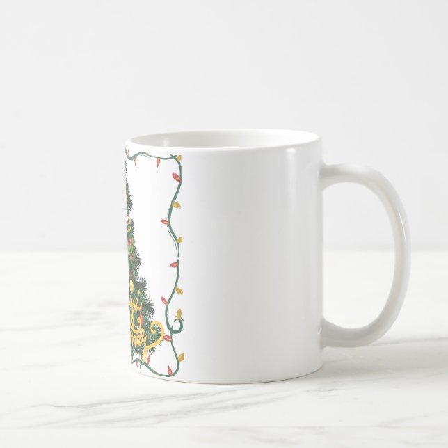 christmas cup (Right)