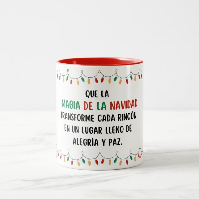 Christmas Cup (Center)