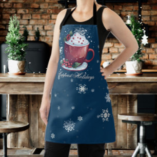 Christmas Cup of Hot Chocolate   Blue Apron