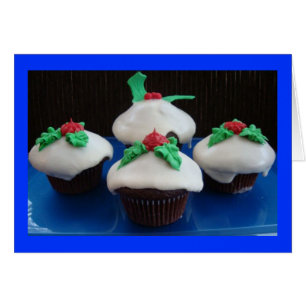 Christmas Cupcakes