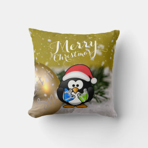 Christmas cushion