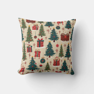 christmas cushion