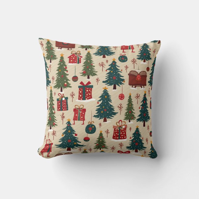  christmas cushion (Front)