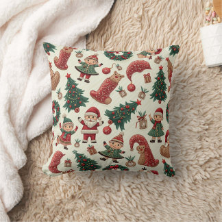 christmas cushion