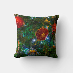 Christmas cushion