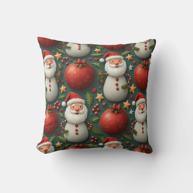 Christmas Cushion (Front)