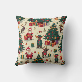 christmas cushion