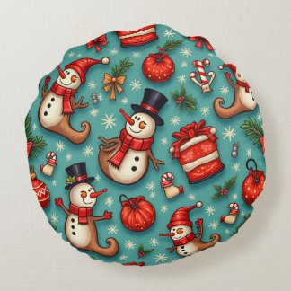 Christmas cushion