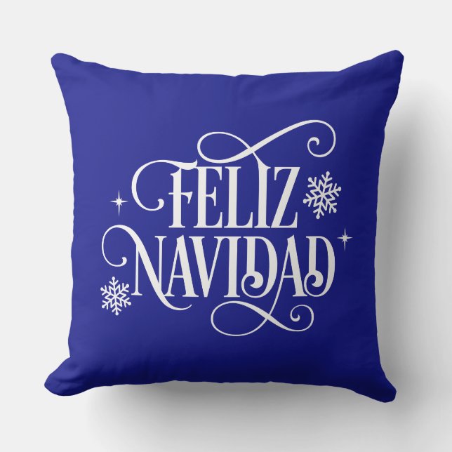 Christmas  cushion (Front)