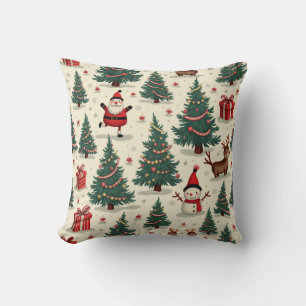 Christmas cushion