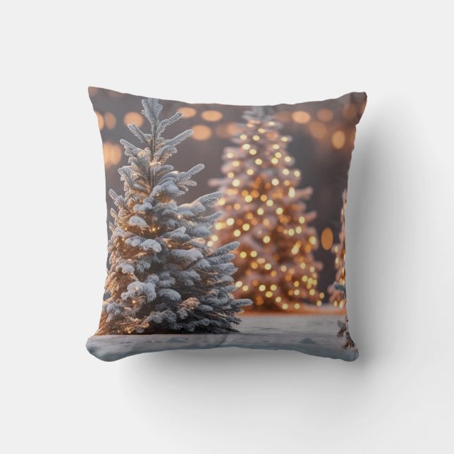 Christmas Cushion (Front)