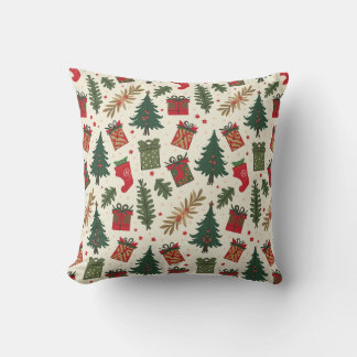 christmas cushion