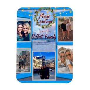 Christmas Custom Magnet