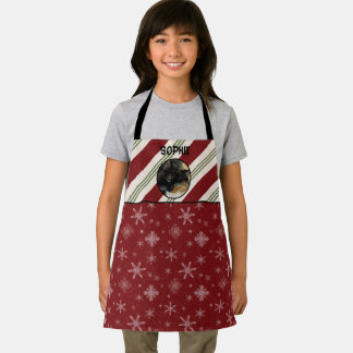 Christmas Custom Photo Apron