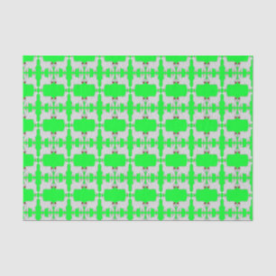 Christmas Cute Alpaca Feliz Navidad Tissue Paper