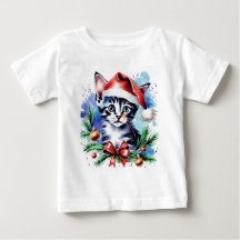 Christmas cute puppy