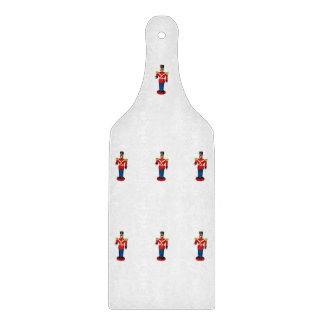 Christmas Cutting Board Paddle