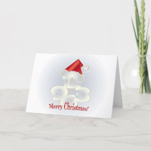 Christmas Day Holiday Card