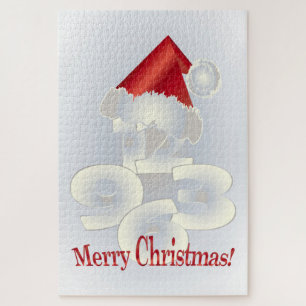 Christmas Day Jigsaw Puzzle
