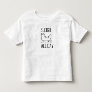 Christmas Day Toddler T-Shirt