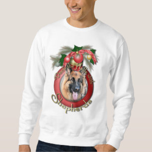 Christmas - Deck the Halls - Shepherds - Chance Sweatshirt