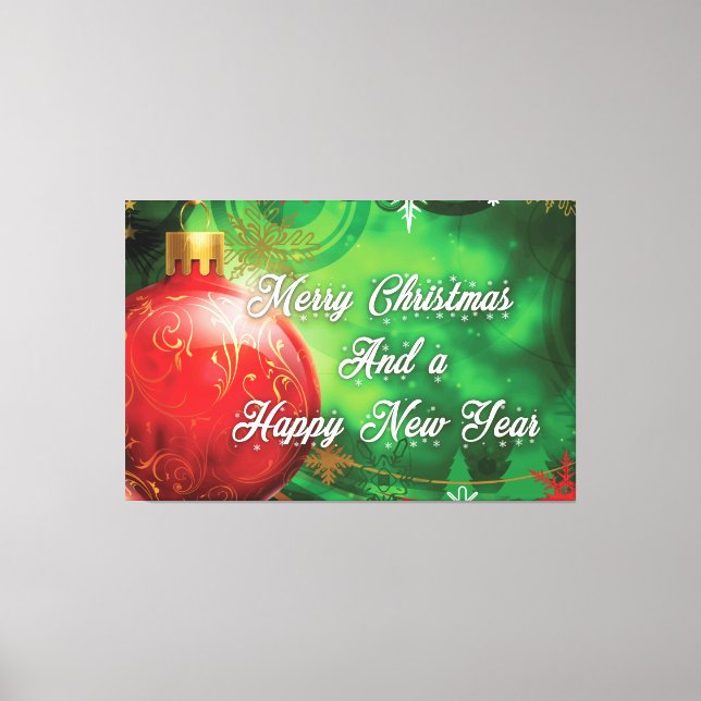 Christmas Decor (Front)