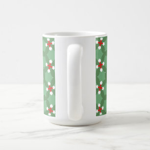 Christmas decor pillow coffee mug