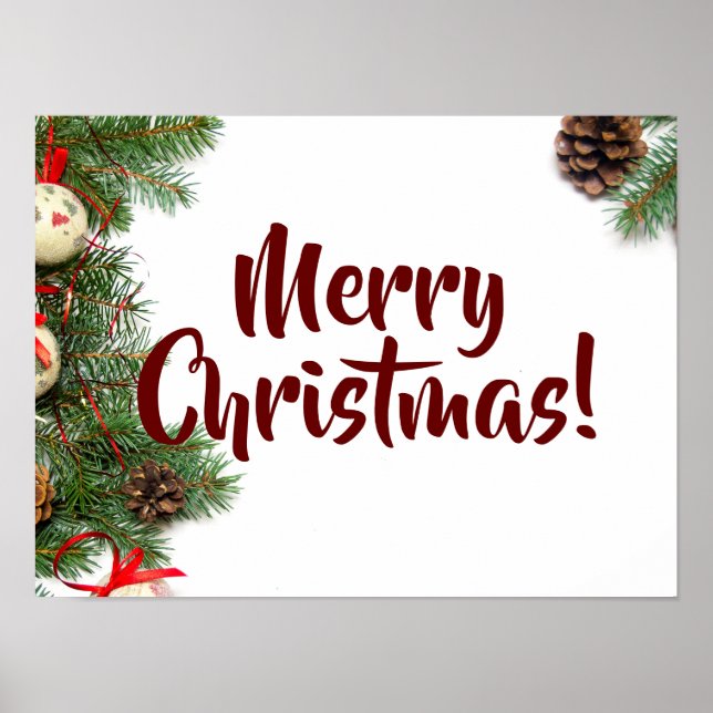 Christmas decoration (Front)