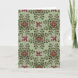 Christmas decoration, Colorful ,seamless pattern, Card