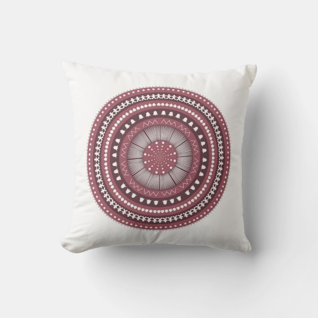 christmas decoration cushion (Front)