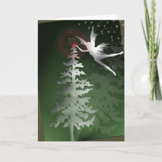 Christmas Decoration ... Holiday Card