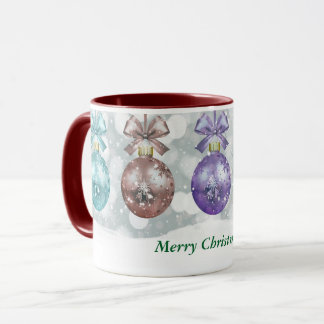 Christmas decoration Mug