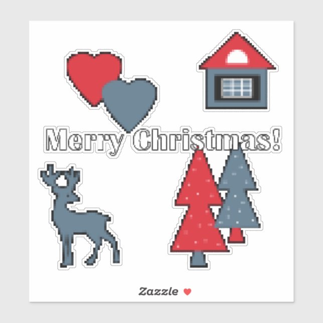 Christmas decorations (Sheet)