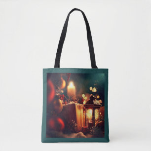 Christmas Decorations 4 Tote Bag