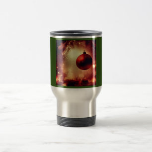 Christmas Decorations 5 Travel Mug