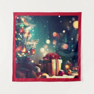 Christmas Decorations 6 Tapestry