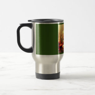 Christmas Decorations 7 Travel Mug