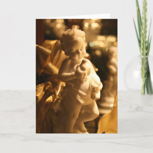 Christmas Decorations and Ornaments Card