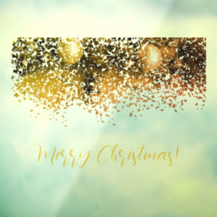 Christmas decorations in points